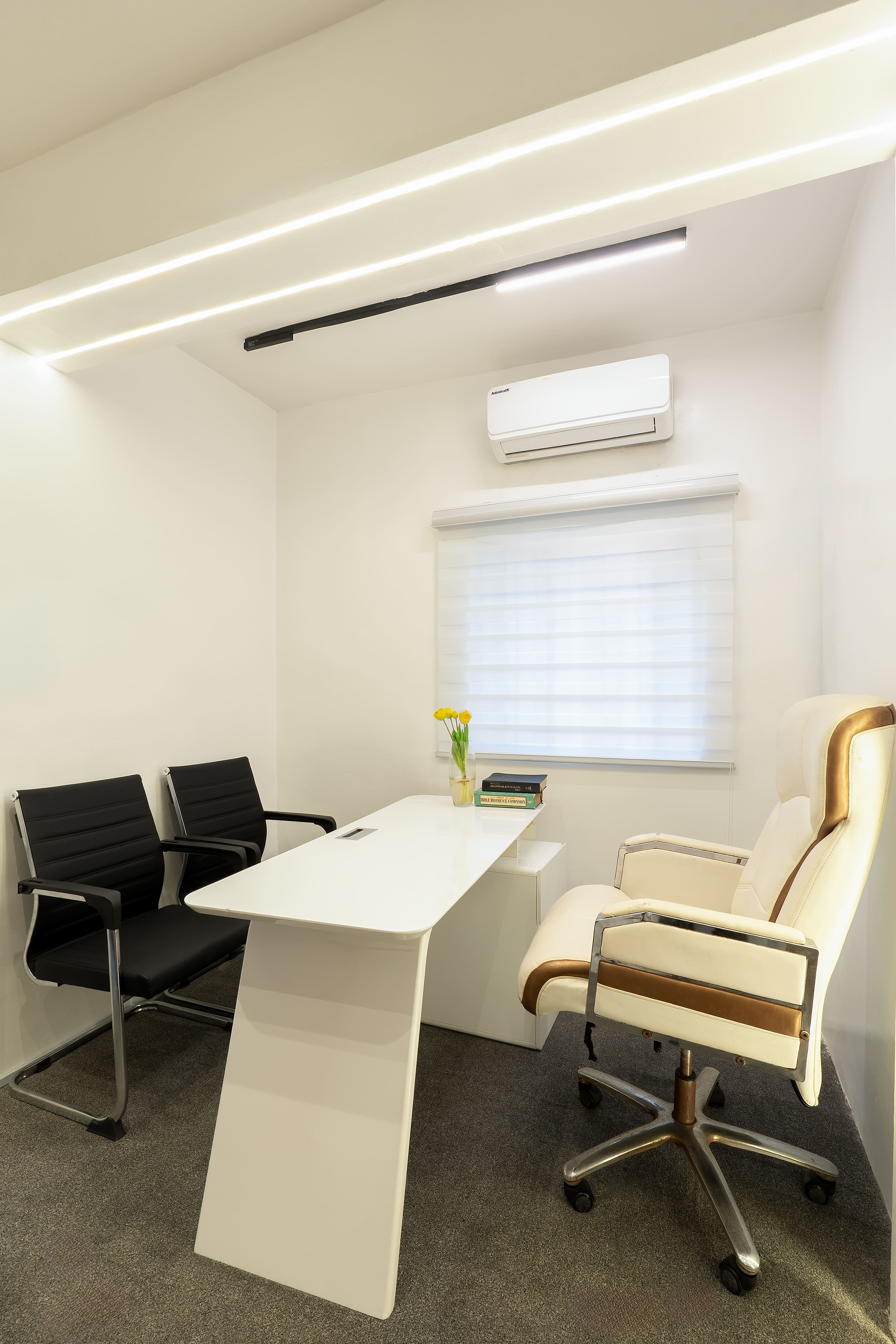Interior design by Woodwrap in Lagos